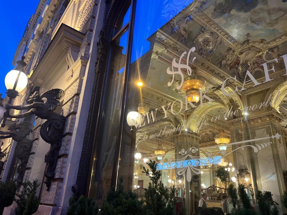 Free Parking, Downtown Apartment Near New York Cafe Budapest Exterior foto