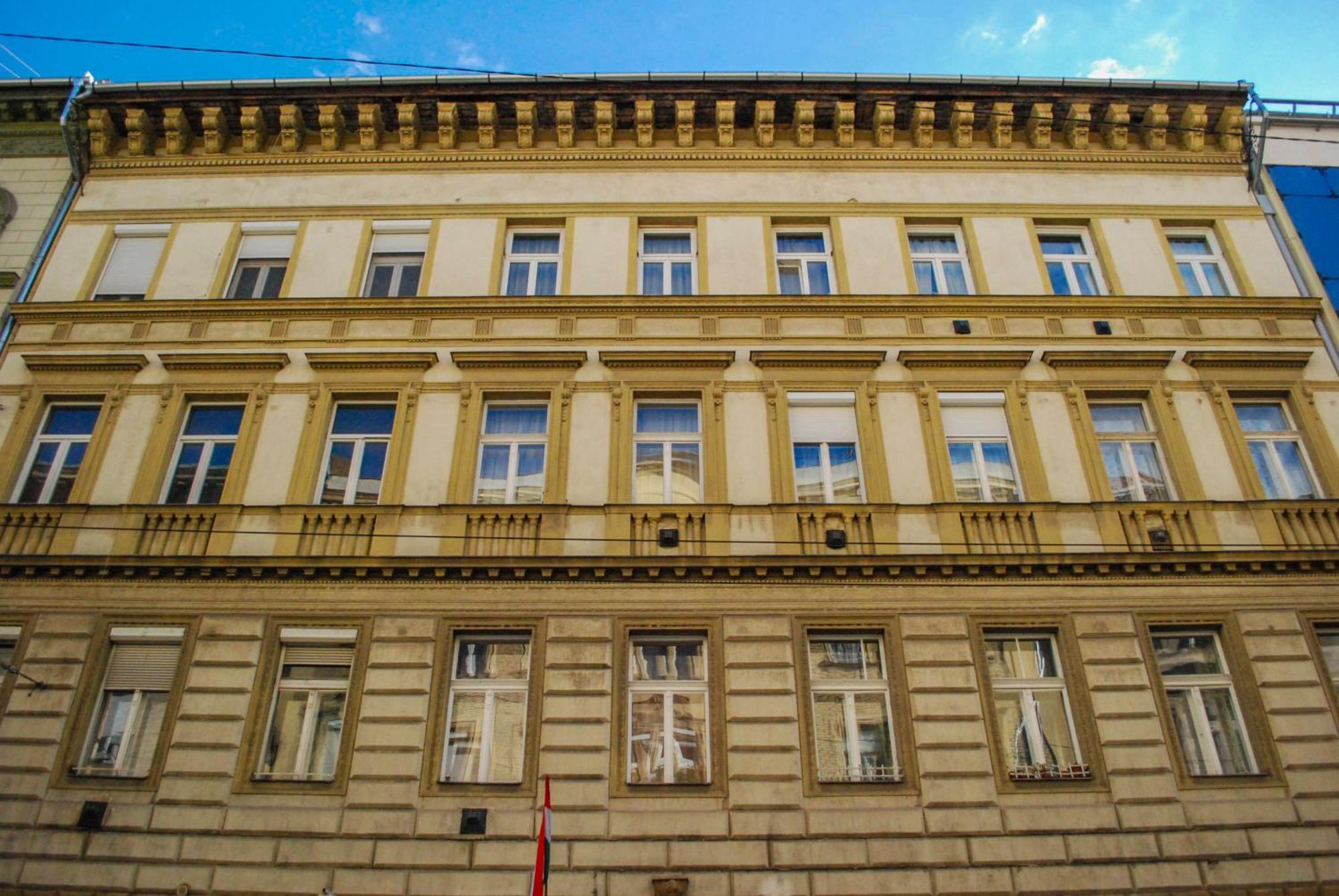 Free Parking, Downtown Apartment Near New York Cafe Budapest Exterior foto